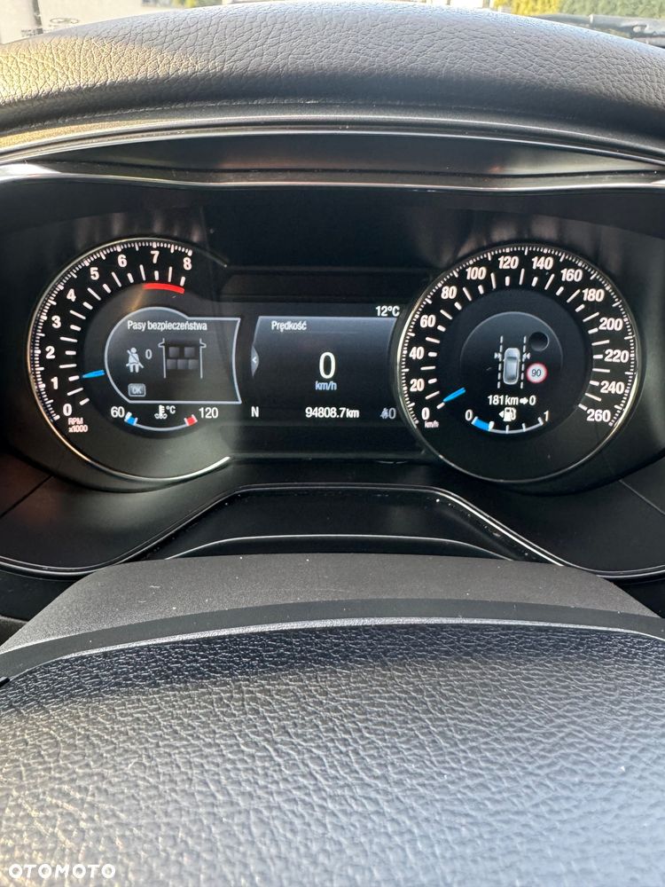 Ford Mondeo 1.5 EcoBoost Titanium - 7