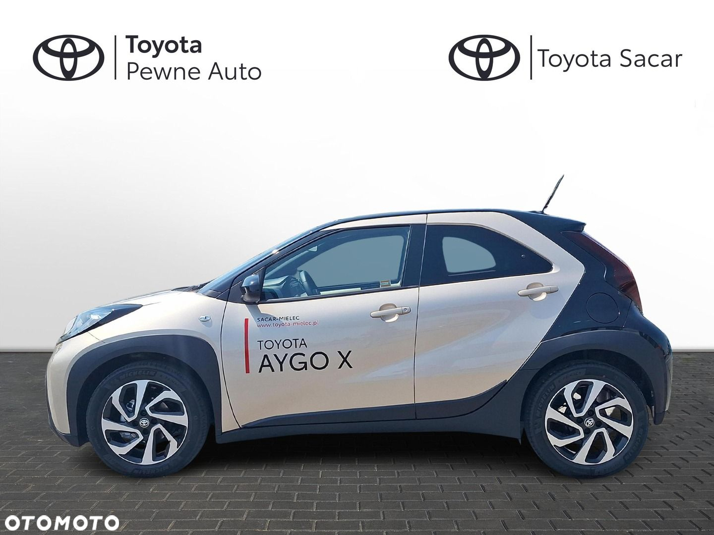 Toyota Aygo X - 2