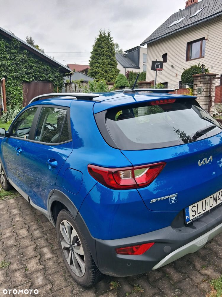 Kia Stonic 1.2 L - 1