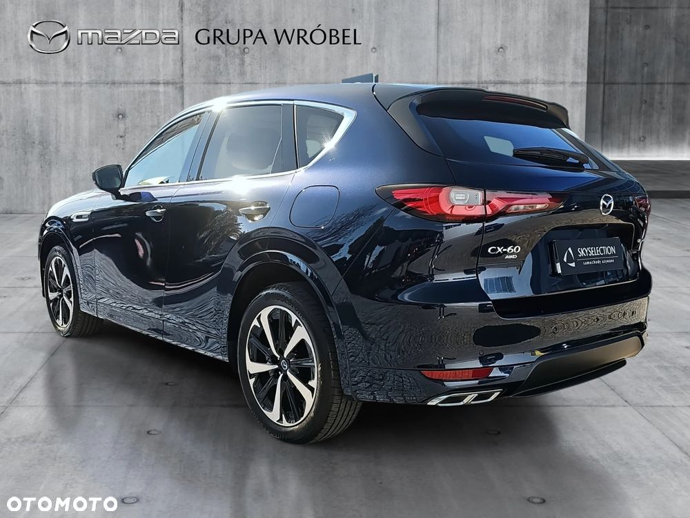 Mazda CX-60 2.5 PHEV Takumi Plus AWD - 7