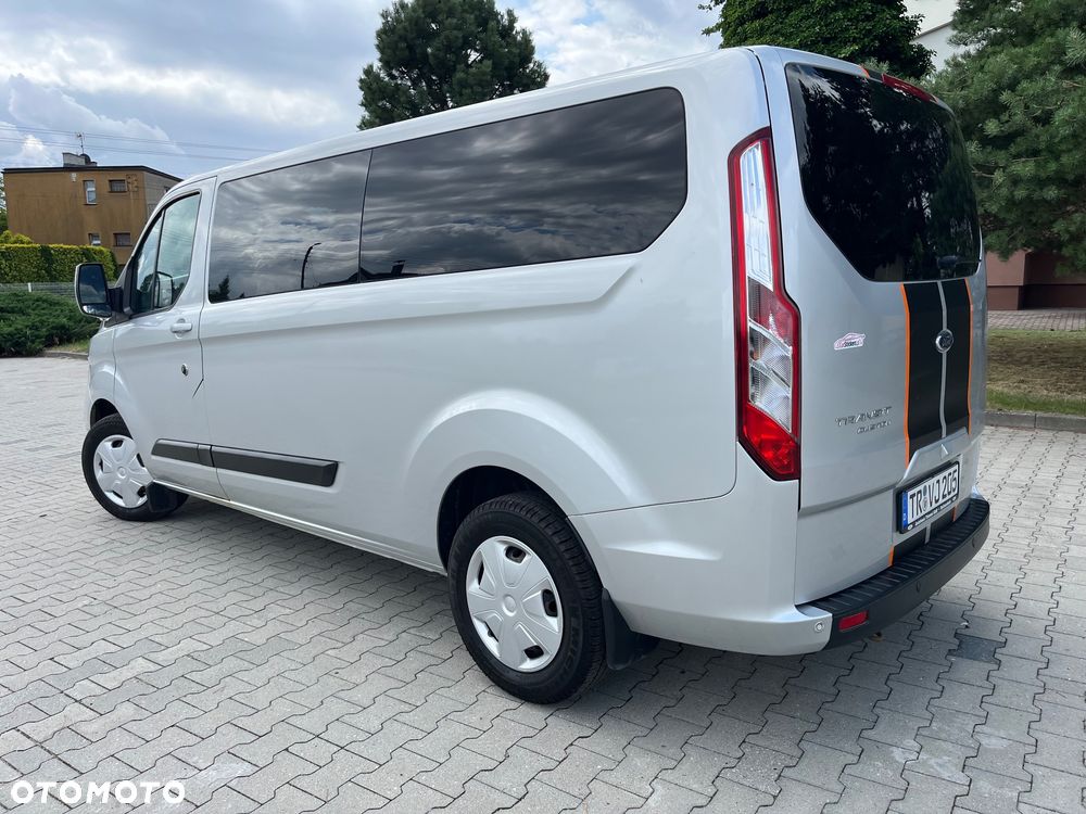 Ford Transit Custom L2H1 LKW VA MH Trend - 4