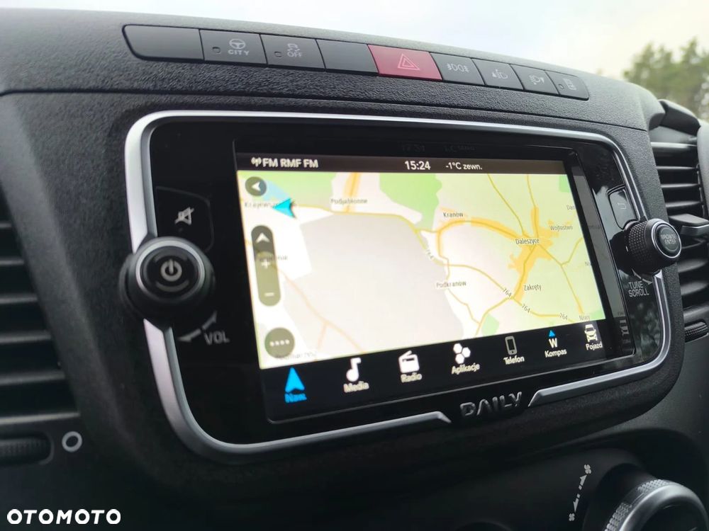 Iveco Daily 70C18 Sypialnia 2 Łóżka , WINDA 1.000kg, 15 Palet, Firana + Drzwi z Tyłu! - 27