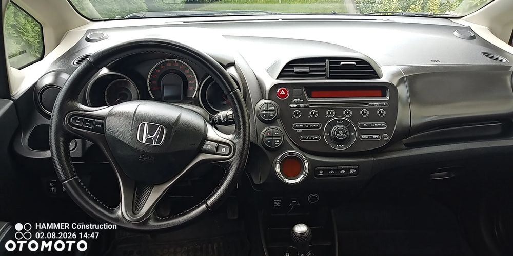 Honda Jazz 1.4 Comfort Plus - 28