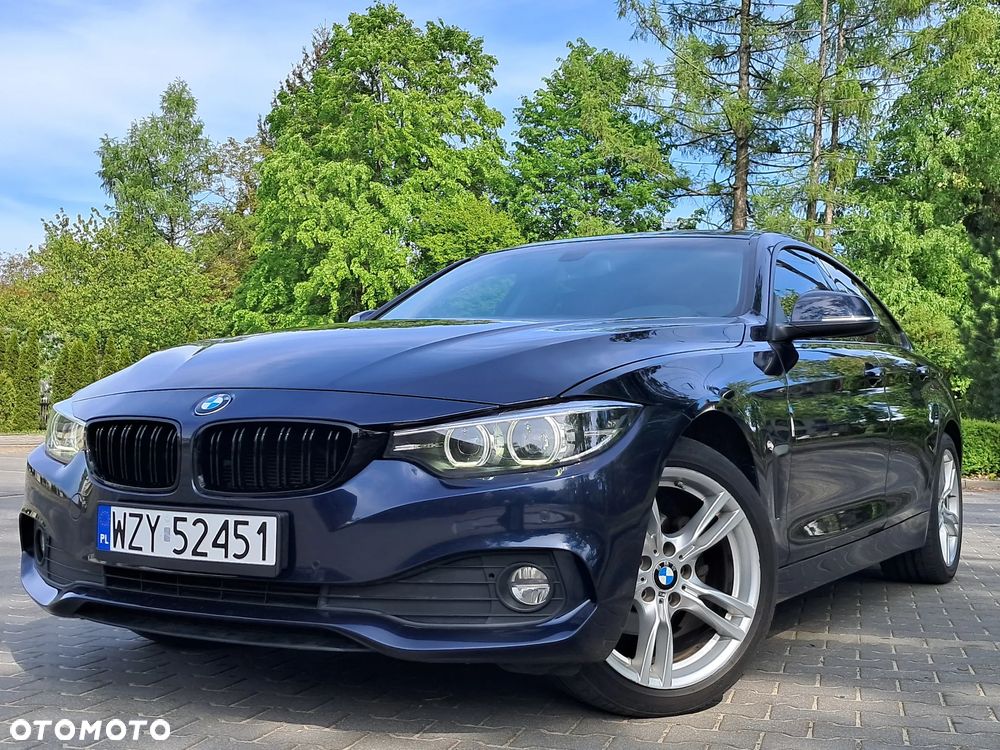BMW Seria 4 418d Gran Coupe - 5