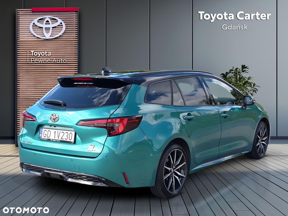 Toyota Corolla - 6