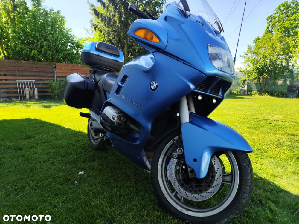 BMW RT - 1