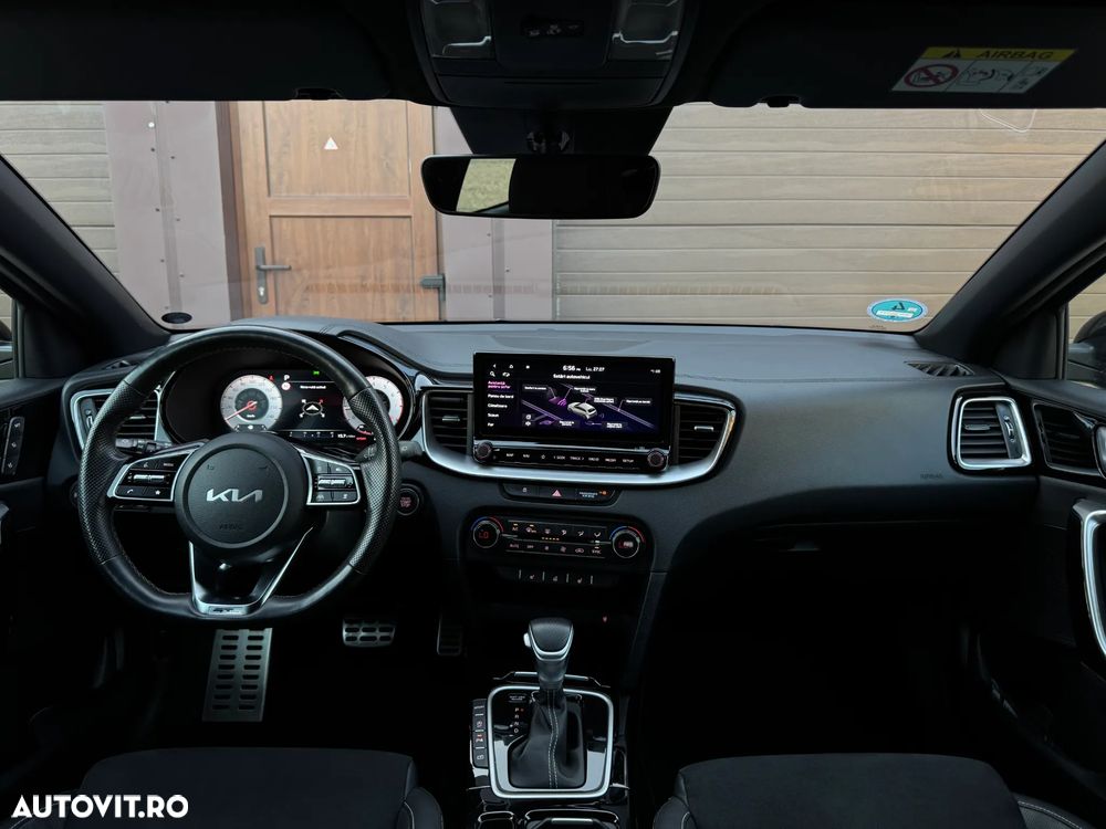 Kia XCeed 1.5 T-GDI 7DCT GT Line - 28