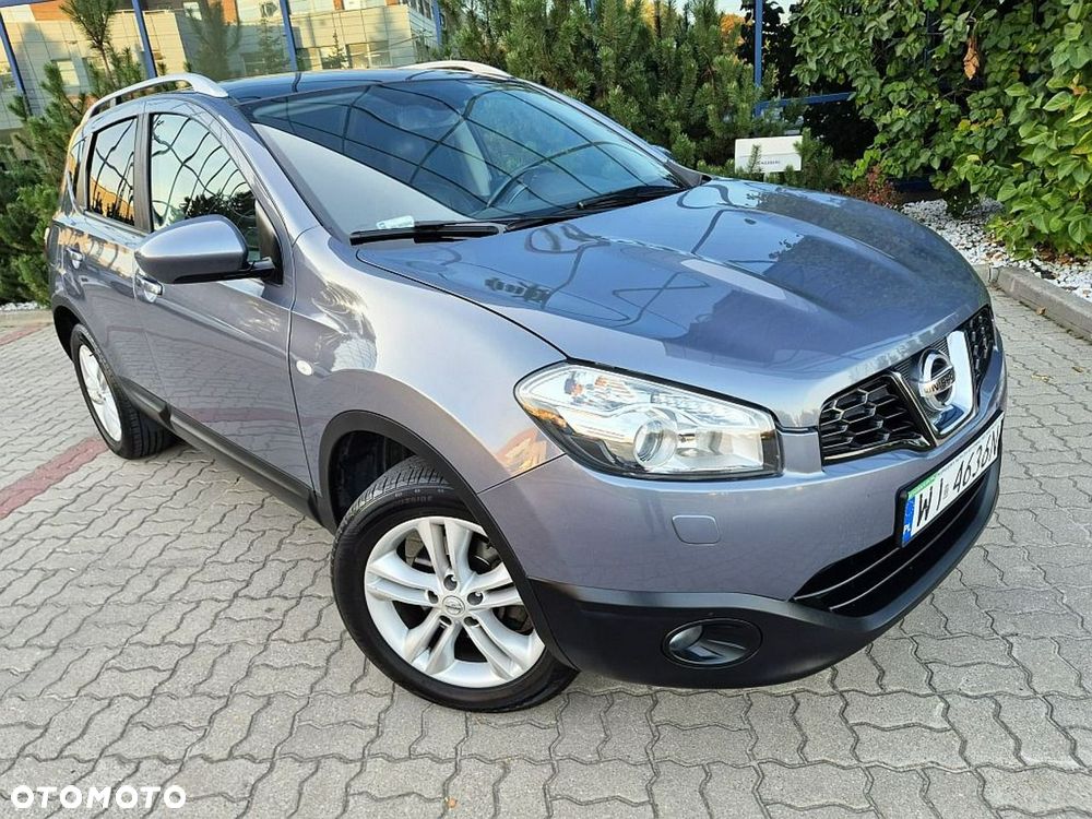 Nissan Qashqai 1.5 dCi Tekna - 17