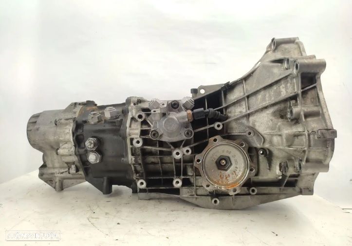 Caixa de Velocidades FRK 1.9 TDI - Audi - Seat - Skoda - Volkswagen - 1