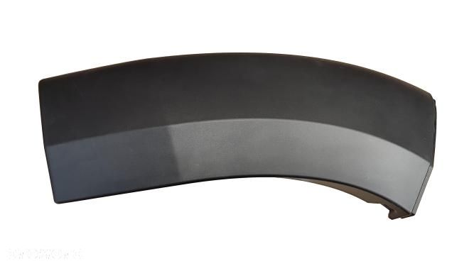 LISTWA ZDERZAKA PRZEDNIEGO LEWA PRZÓD FIAT DUCATO JUMPER BOXER 1317431070 - 1