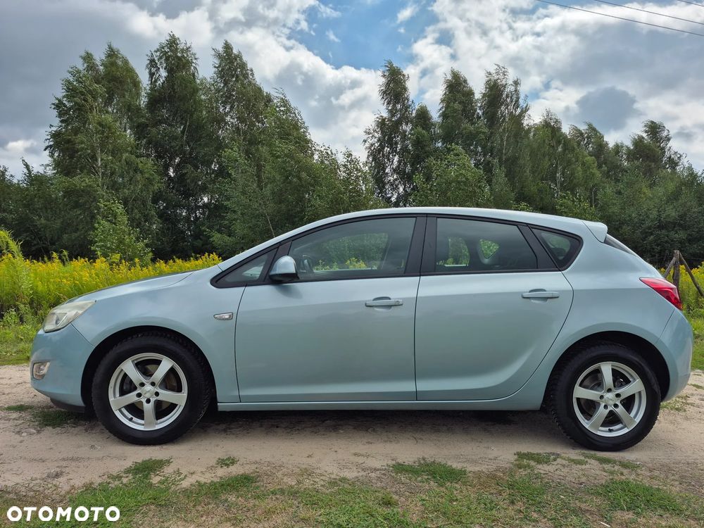 Opel Astra 1.6 Edition Plus - 4