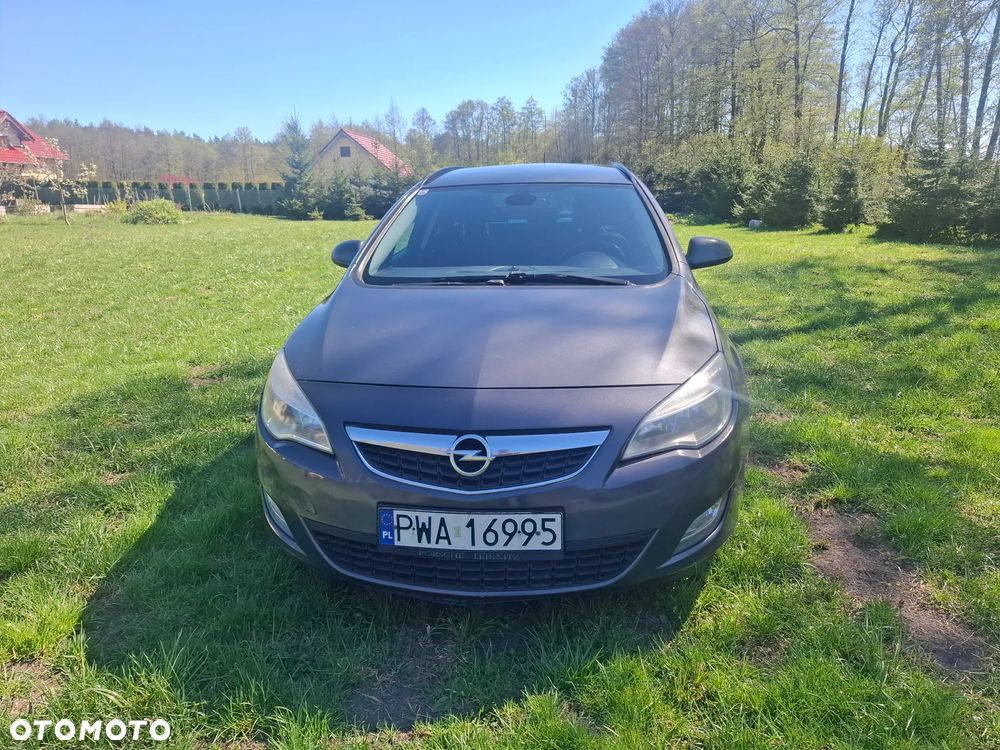 Opel Astra 1.4 Turbo Sport - 5