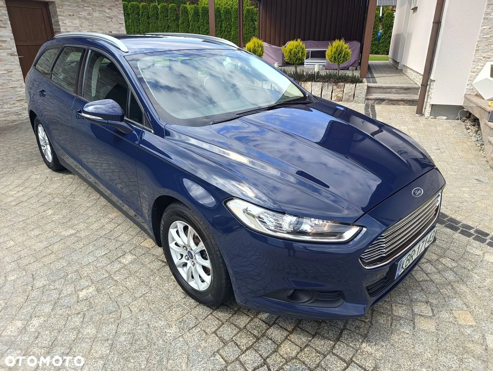 Ford Mondeo 2.0 TDCi Edition PowerShift - 12