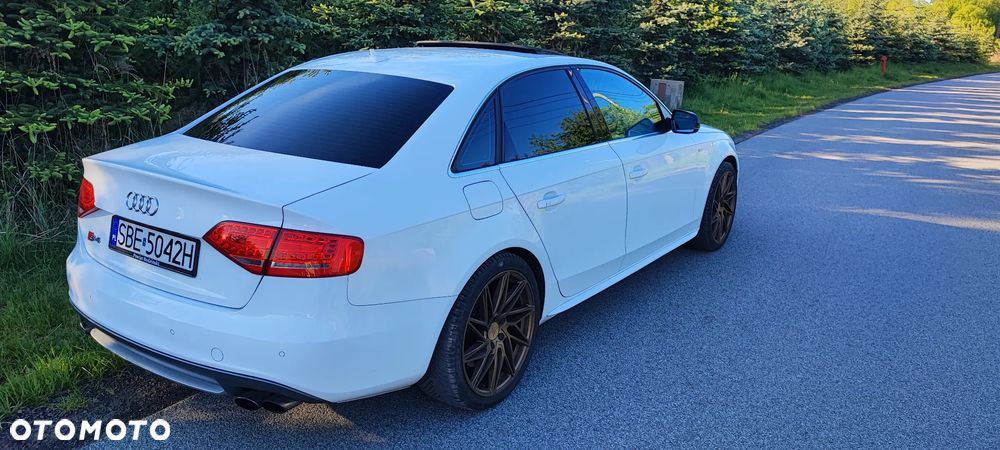 Audi S4 Avant S tronic - 7