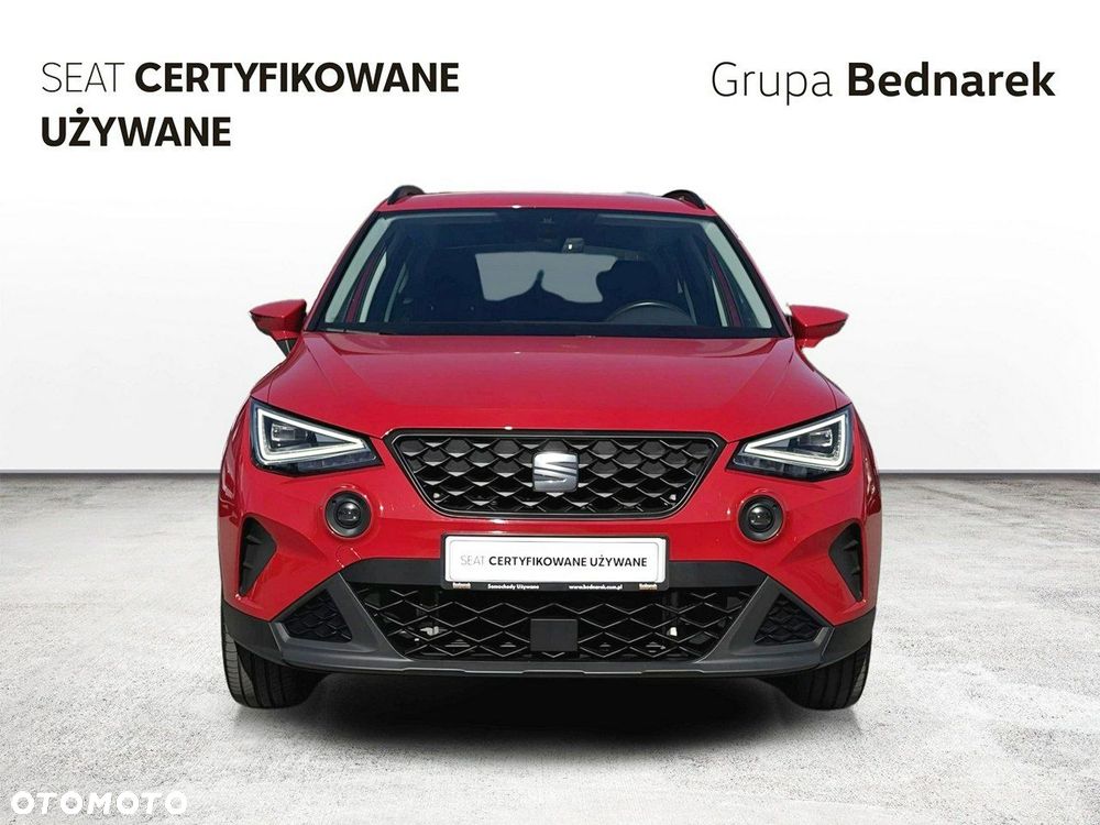 Seat Arona 1.0 TSI Style S&S - 8