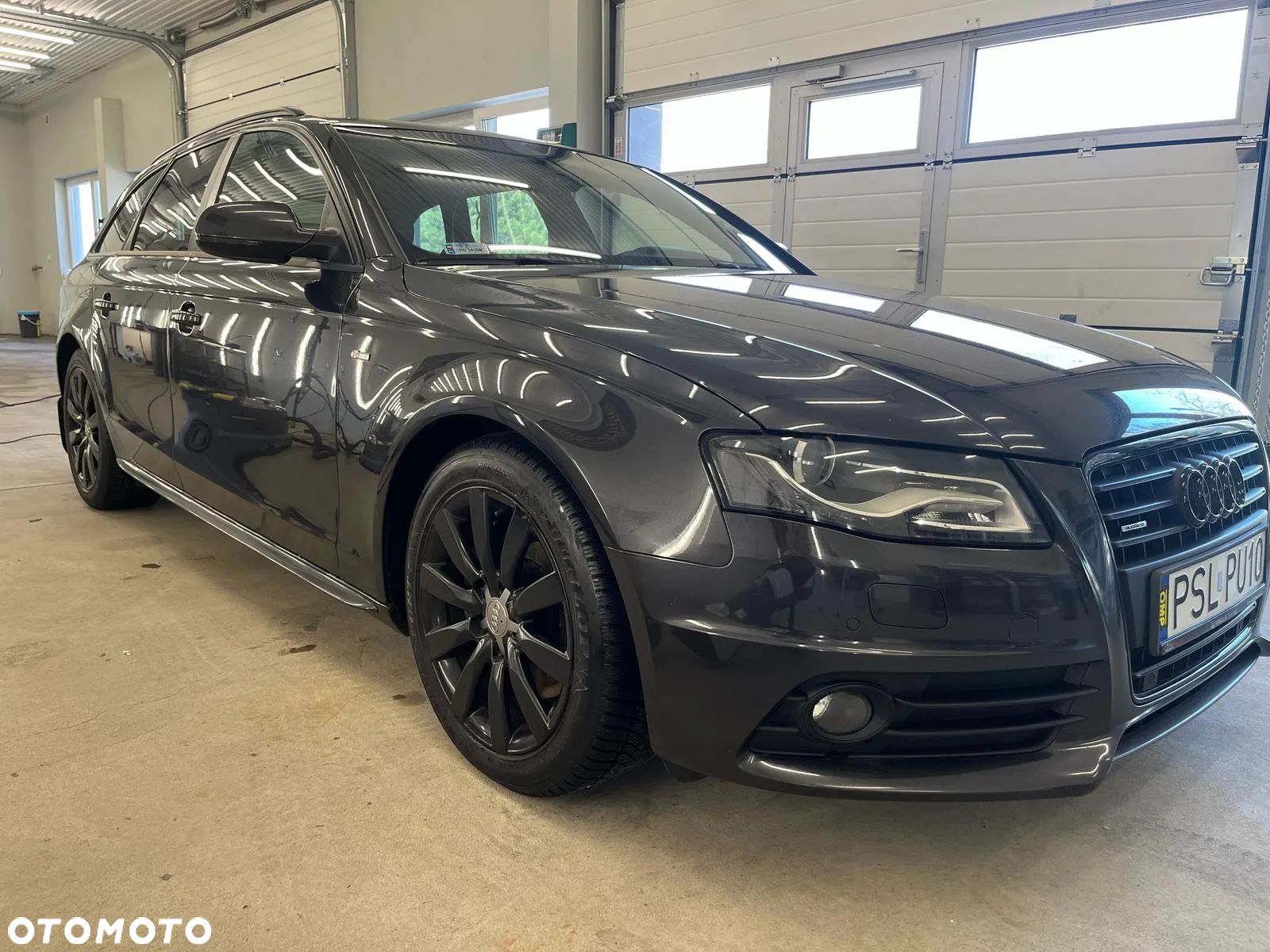 Audi A4 2.0 TFSI Quattro - 1