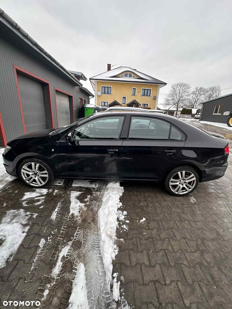 Seat Toledo 1.2 TSI Reference - 5