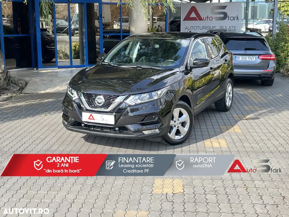 Nissan Qashqai 1.3 DIG-T DCT TEKNA - 1