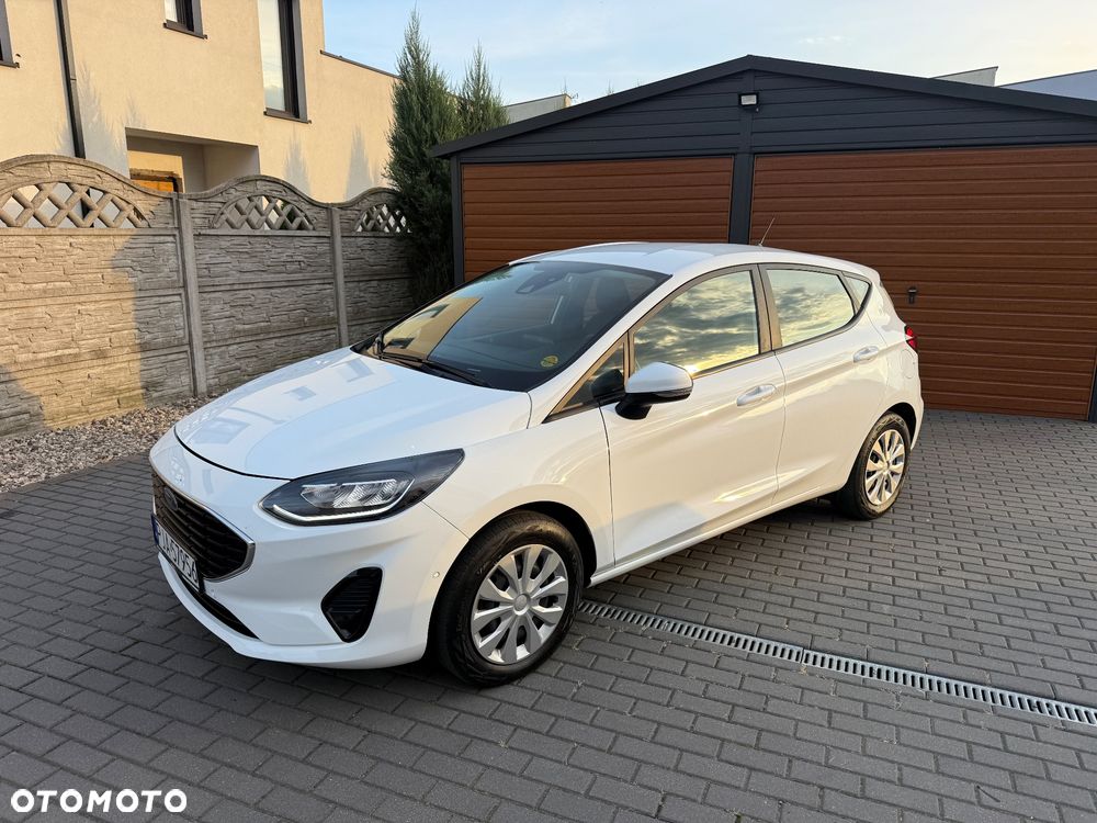 Ford Fiesta 1.1 Titanium - 2