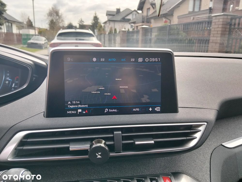 Peugeot 3008 PureTech 130 Stop & Start GPF Allure - 22