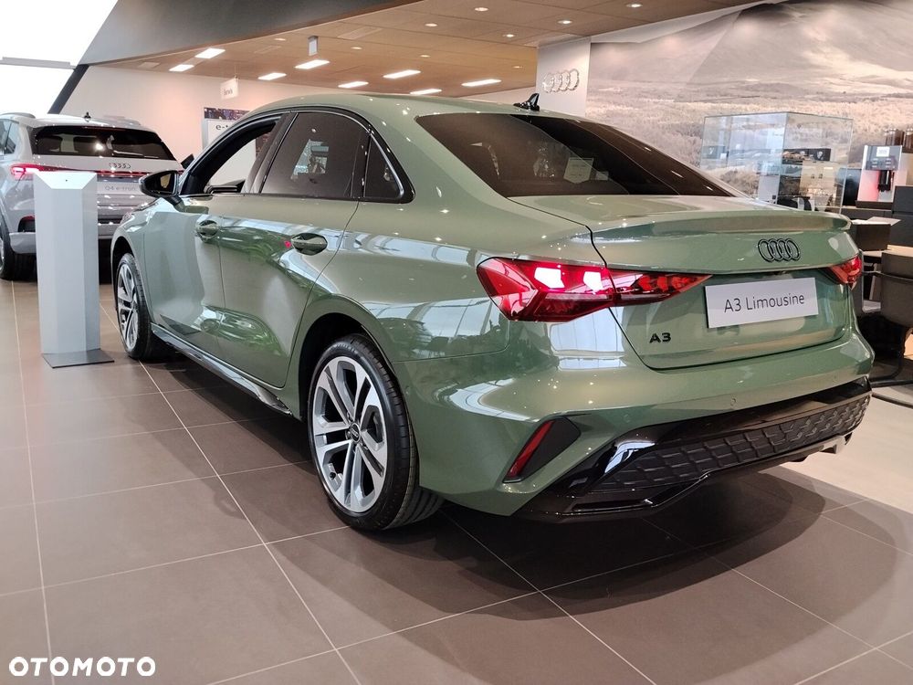 Audi A3 Limousine - 5