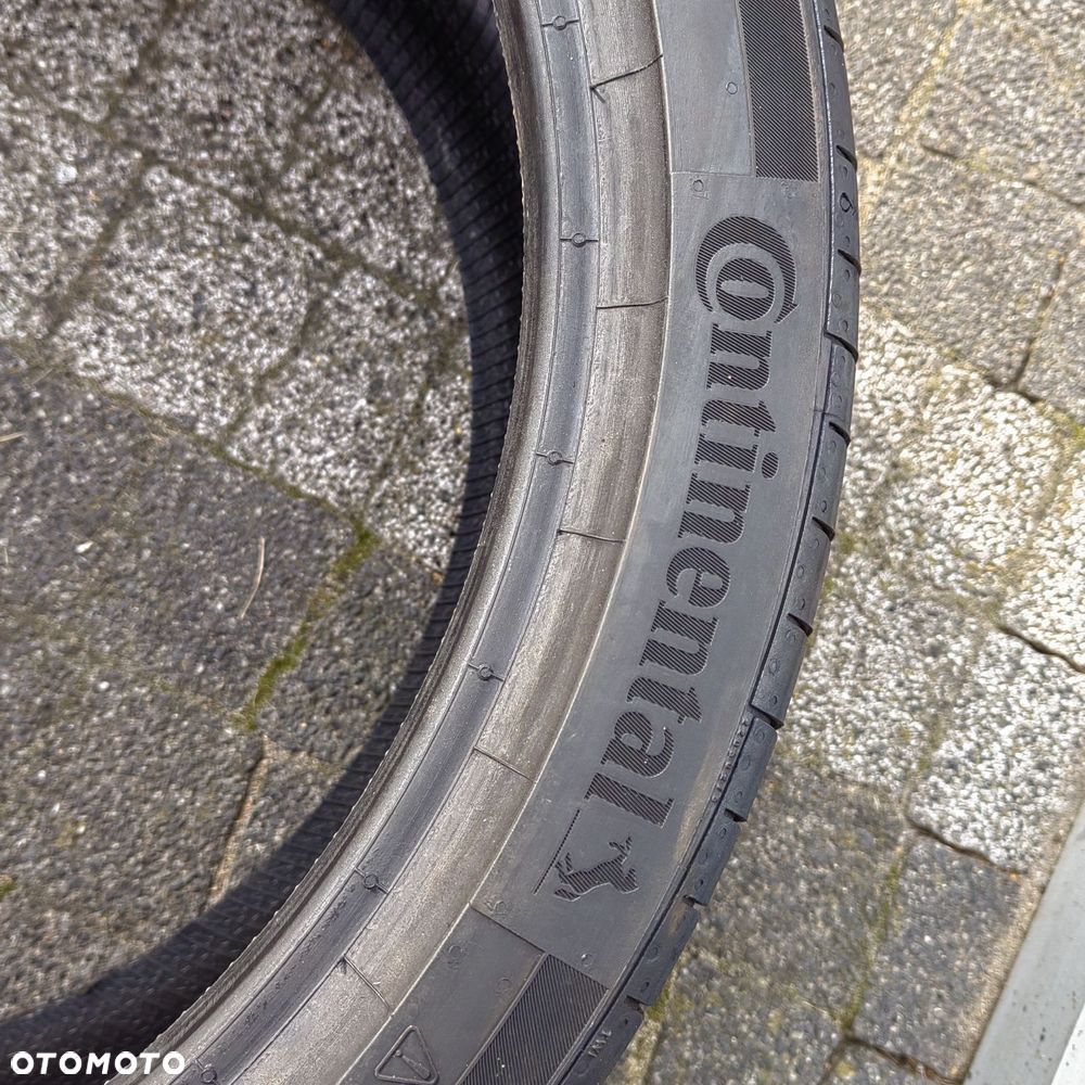 245/35R19 93Y Continental Sport Contact 6 2021 homologacja audi 2021 Pojedyncza sztuka - 7