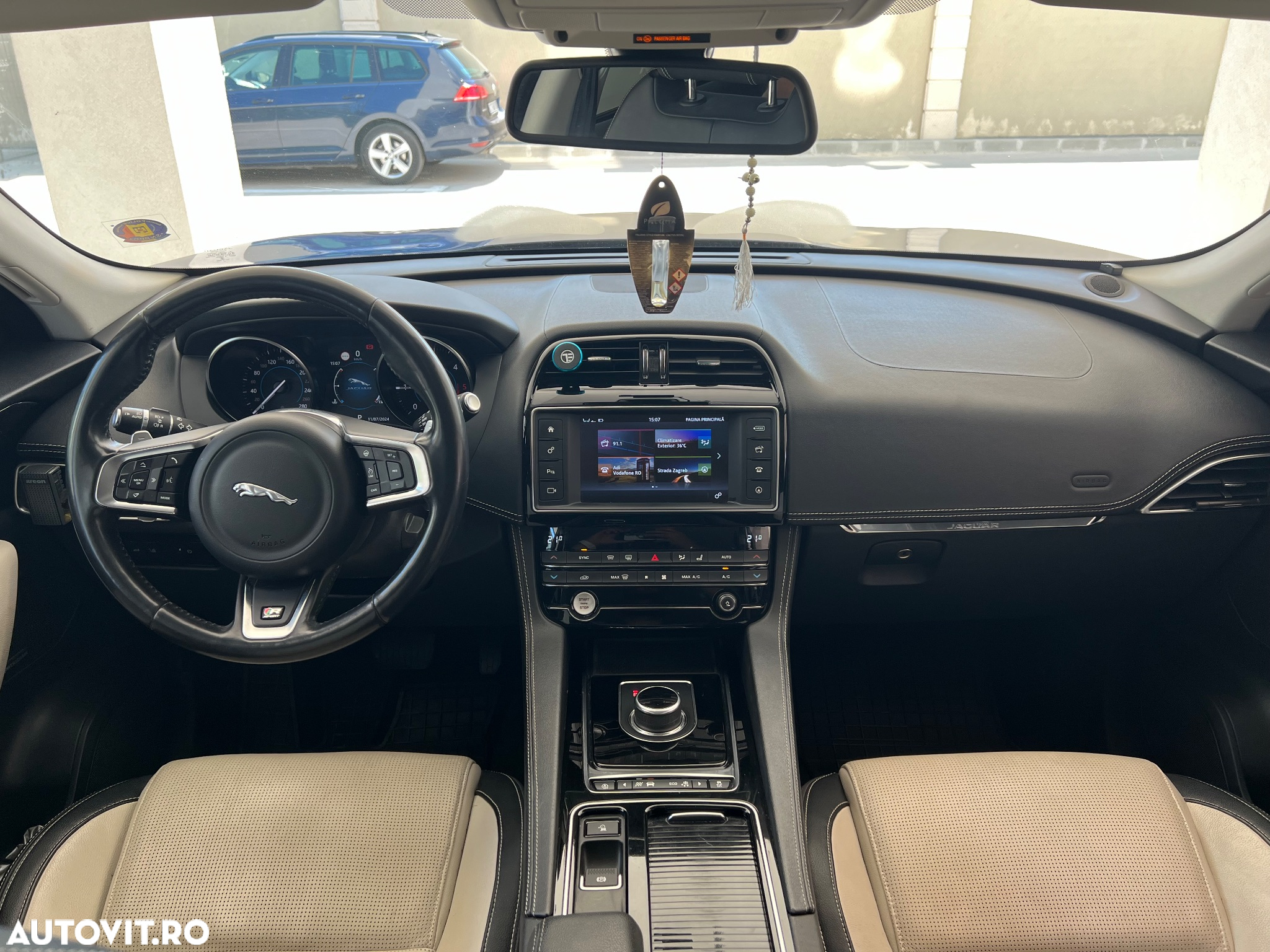 Jaguar F-Pace 20d AWD R-Sport - 9