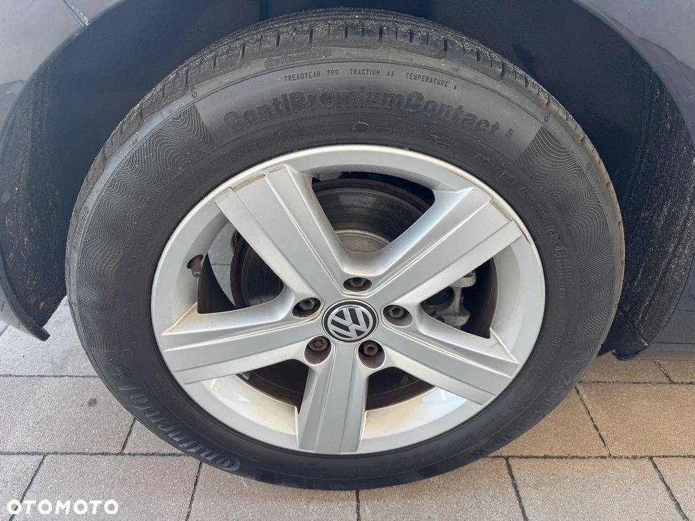 Volkswagen Golf 2.0 TDI BlueMotion Technology Comfortline - 7