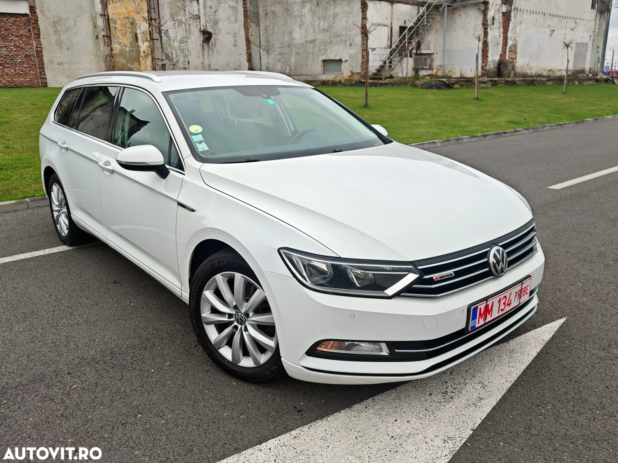Volkswagen Passat Variant 2.0 TDI 4Motion Comfortline - 2