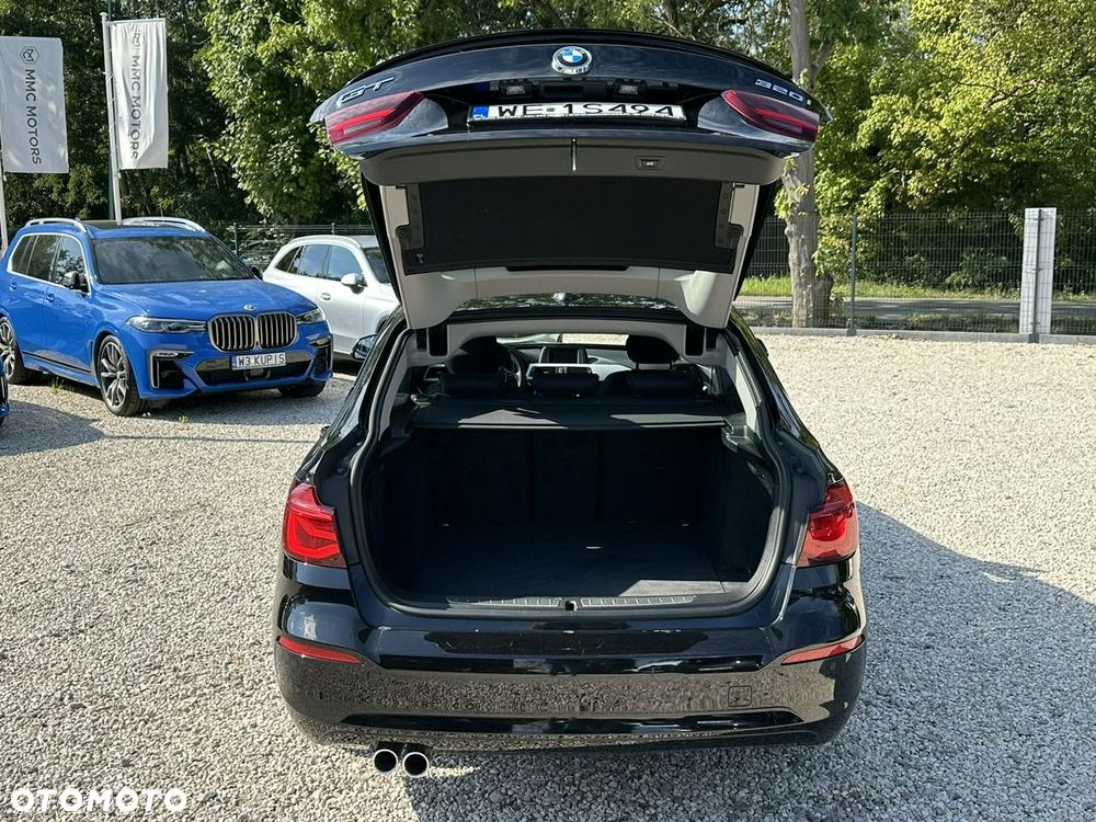 BMW 3GT 320i Advantage - 9