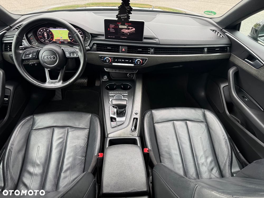 Audi A5 Sportback 40 TFSI Sport S tronic - 18