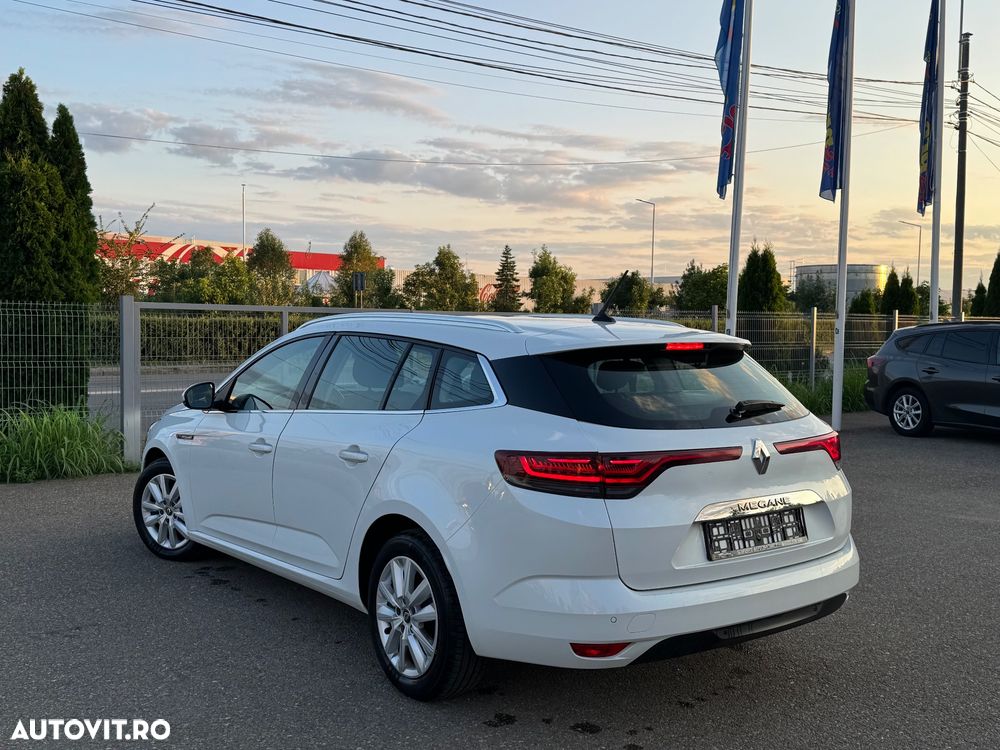 Renault Megane TCe 140 GPF EDC BUSINESS EDITION - 21