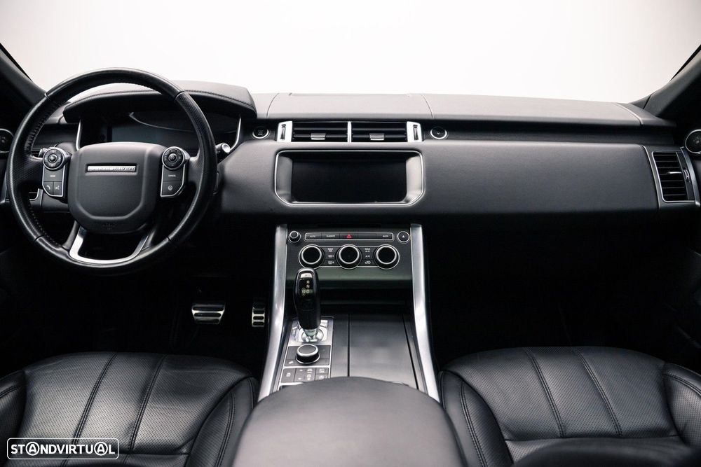 Land Rover Range Rover Sport 3.0 SDV6 HSE Dynamic - 14