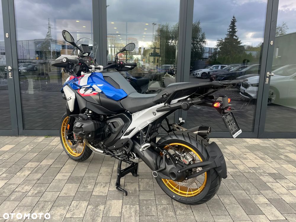 BMW GS - 5