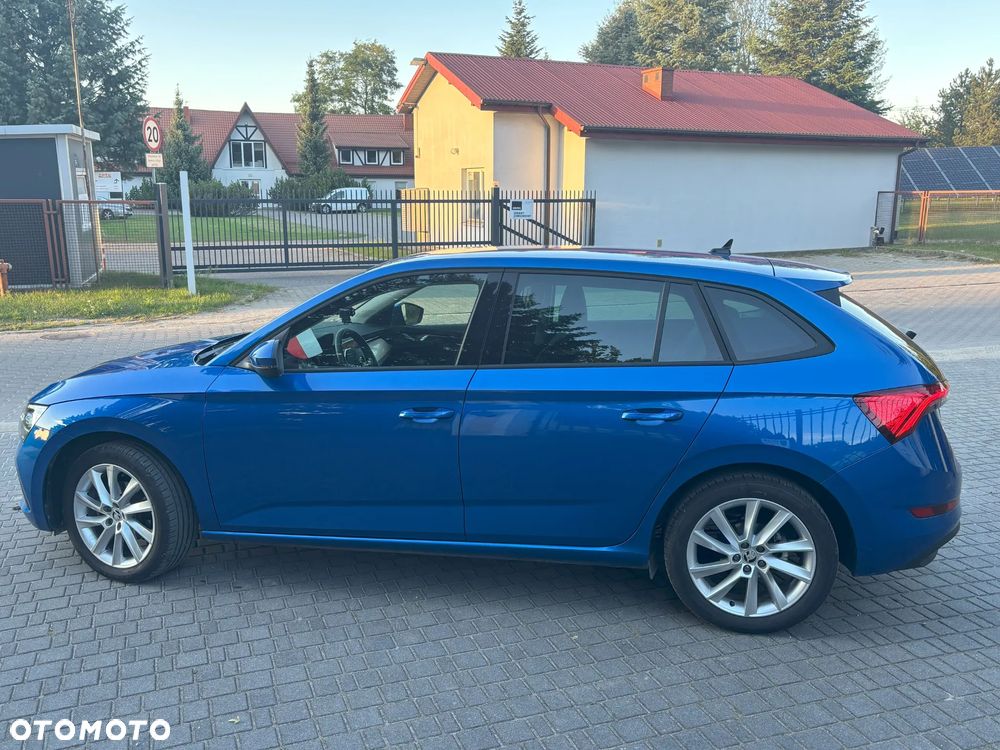 Skoda Scala 1.5 TSI Style - 8