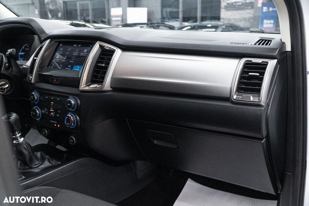 Ford Ranger Pick-Up 2.0 TD 170 CP 6MT 4x4 Double Cab XLT - 27