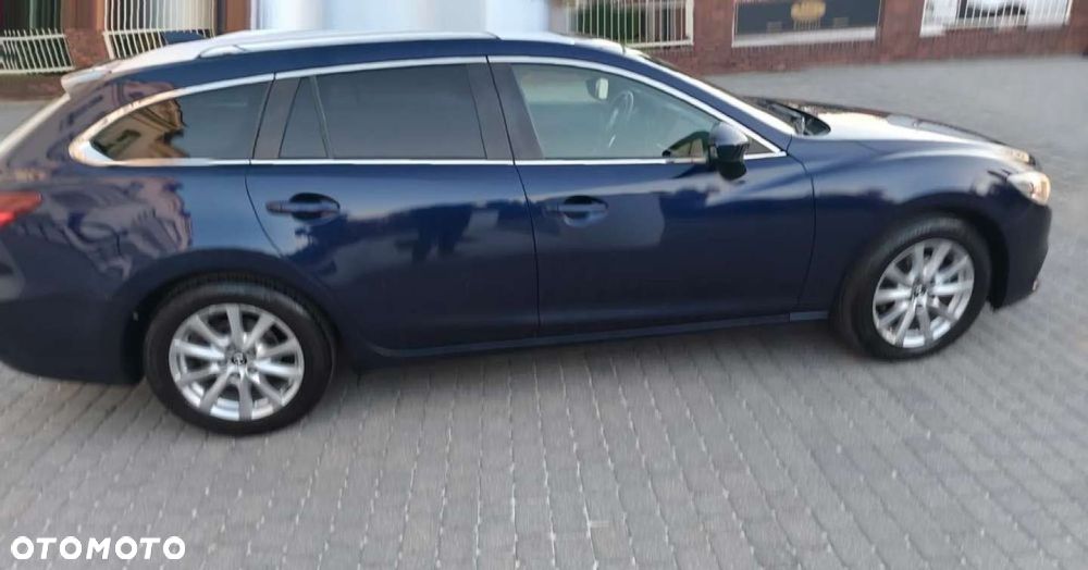 Mazda 6 - 4