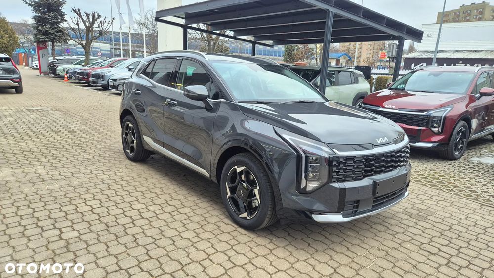 Kia Sportage 1.6 T-GDI HEV L 2WD - 5