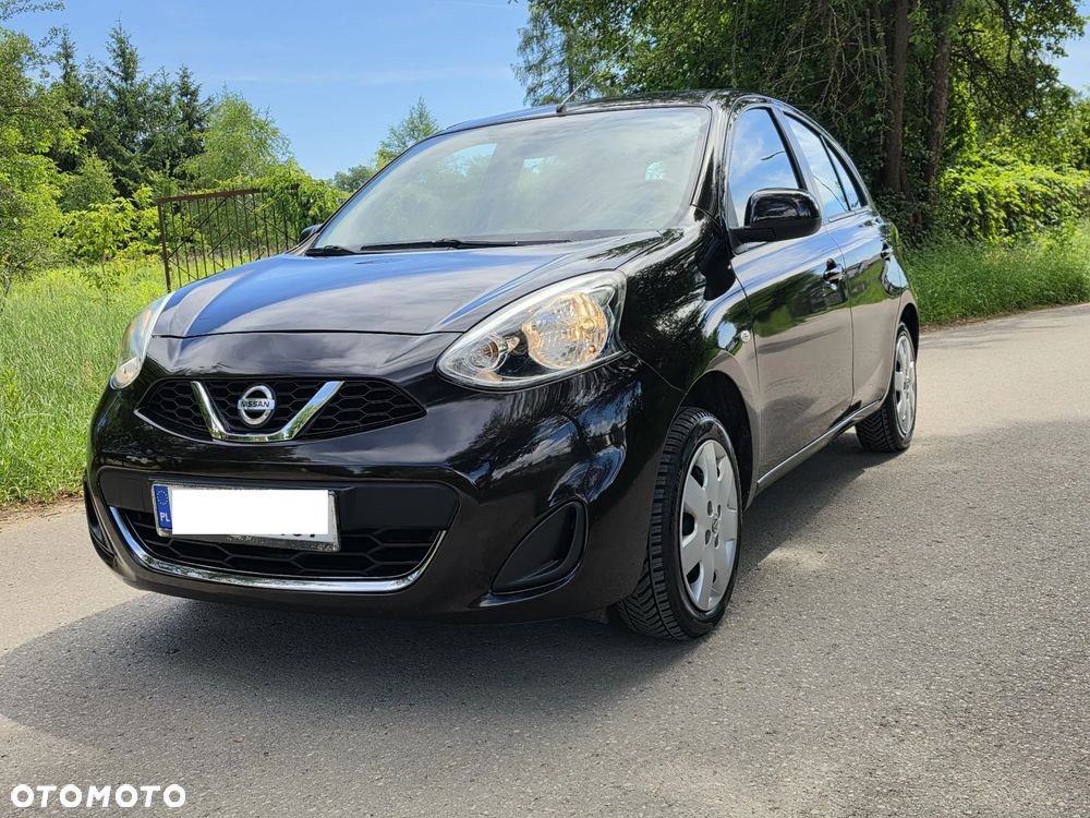 Nissan Micra 1.2 Visia First - 3