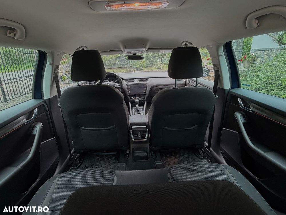 Skoda Octavia 2.0 TDI 4X4 DSG Scout - 7