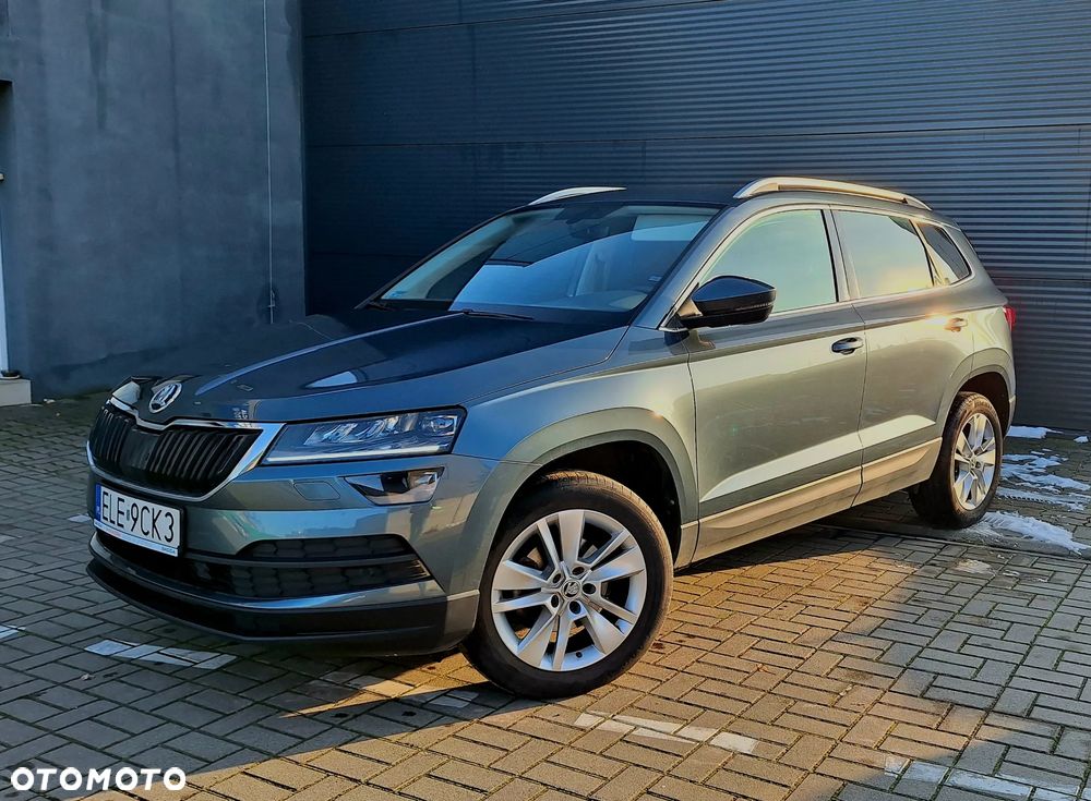 Skoda Karoq 1.5 TSI ACT GPF 4x2 Style DSG - 8