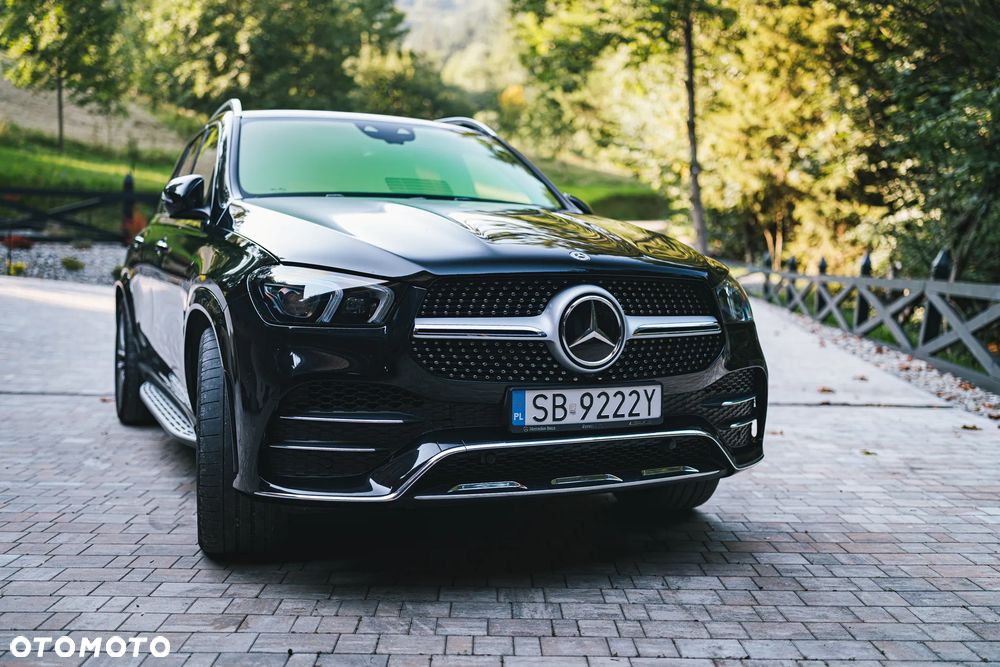 Mercedes-Benz GLE 400 d 4-Matic - 1