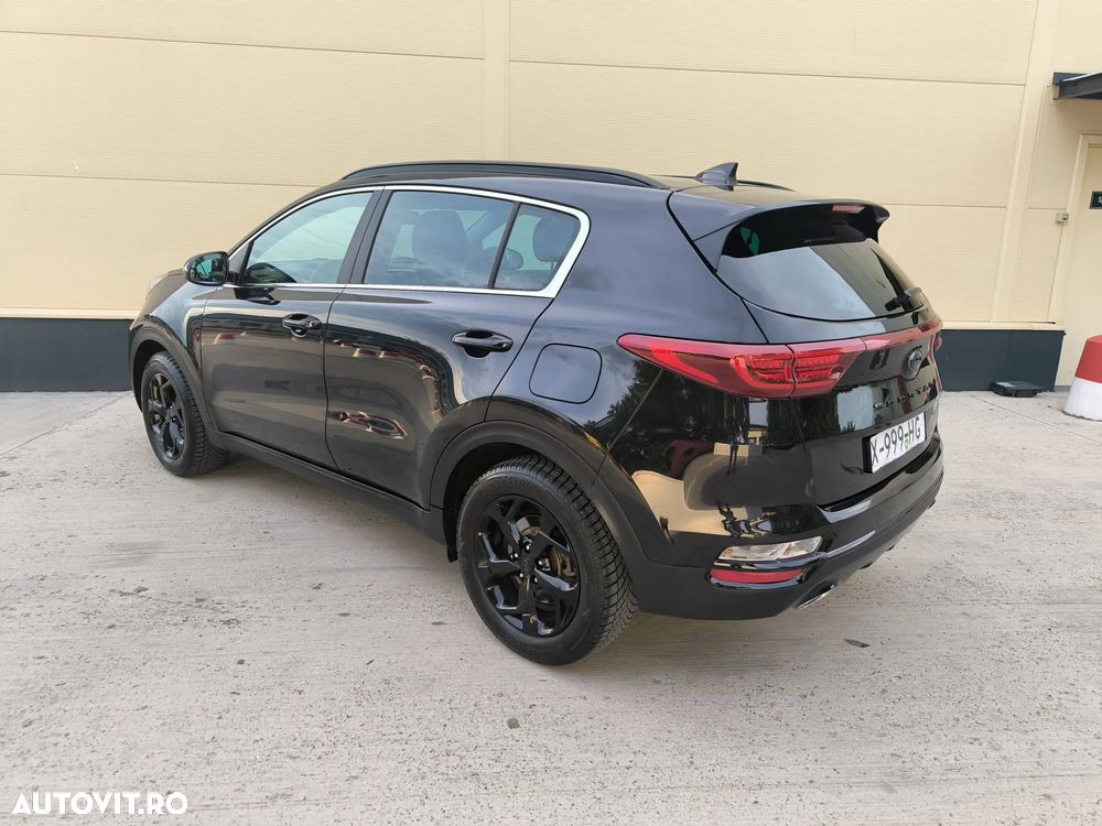 Kia Sportage 1.6 DSL 7DCT HP 4x2 GT Line - 18