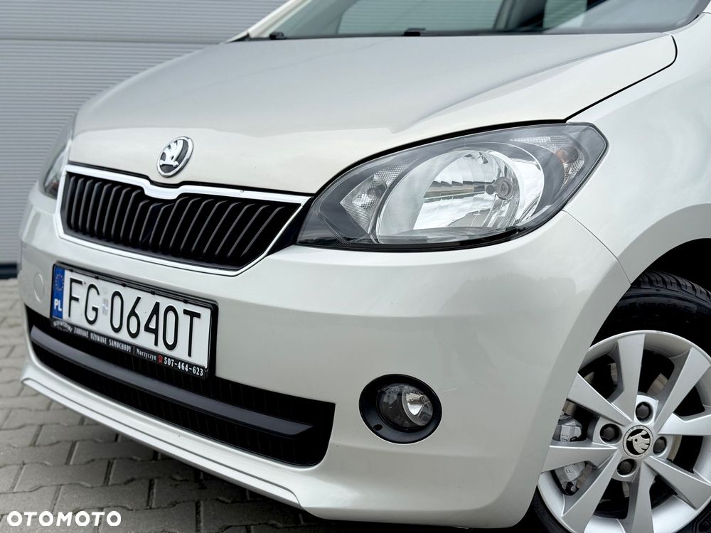 Skoda Citigo 1.0 Style - 5