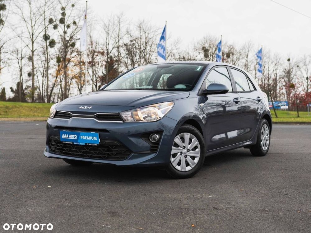 Kia Rio - 1