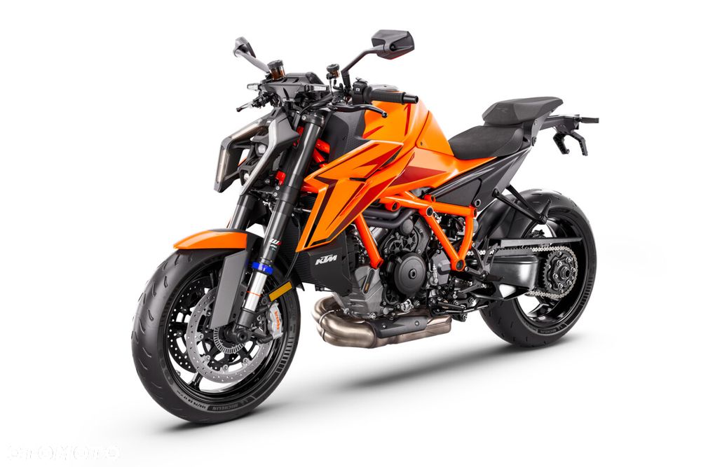 KTM Super Duke - 5