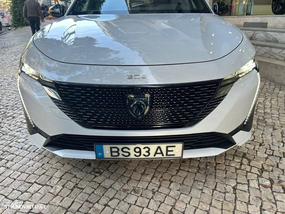 Peugeot 308 SW 1.6 Hybrid GT e-EAT8 - 18
