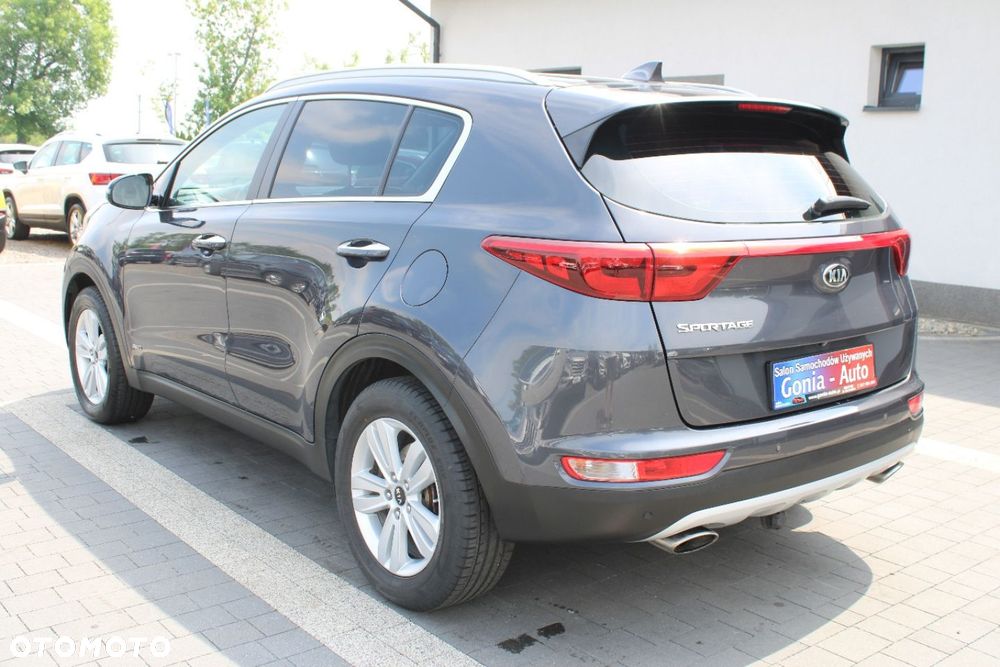 Kia Sportage - 14