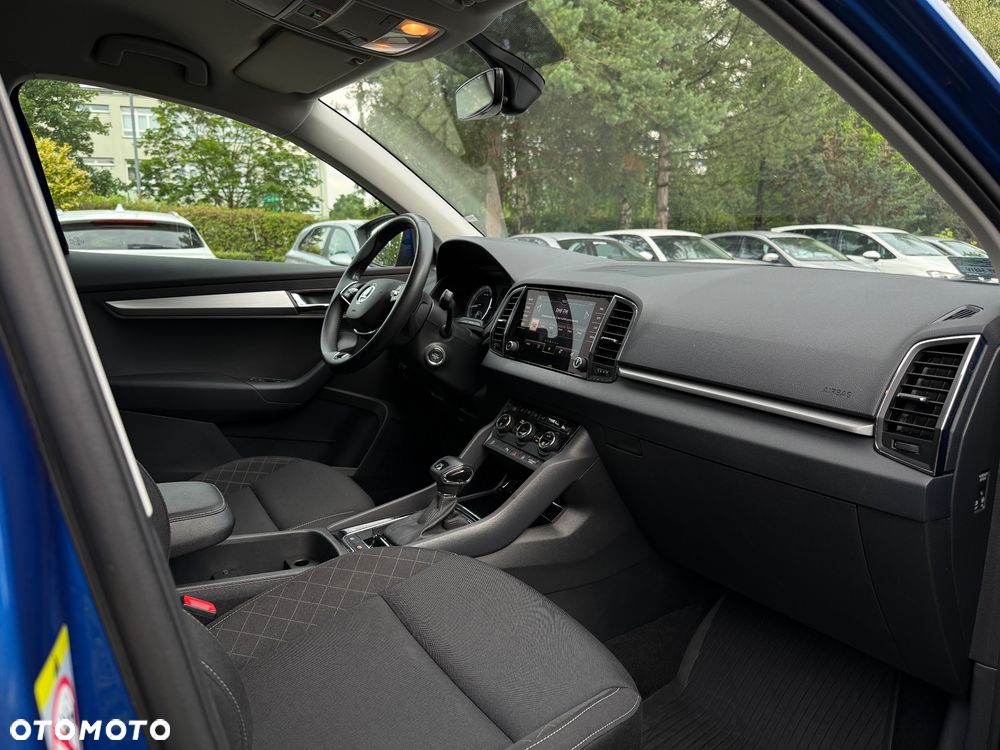Skoda Karoq 1.5 TSI ACT Ambition DSG - 11
