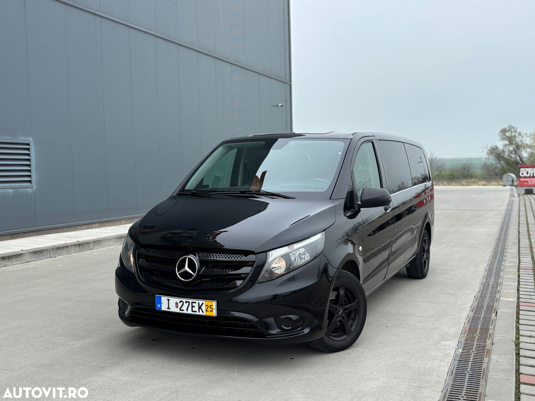Mercedes-Benz Vito 116 CDI (BlueTEC) Tourer Extralang Aut. PRO - 6